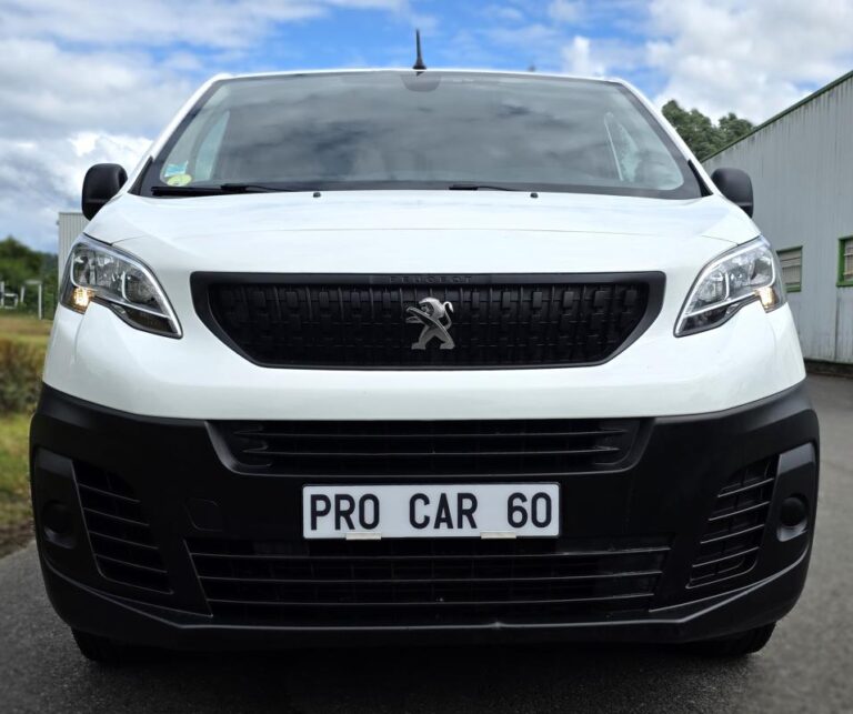 Peugeot Expert 1° Main 1.5 b HDI 120cv Premium 3 Places Entretien Complet Peugeot / Retour leasing - Image 07 (July 7, 2026)