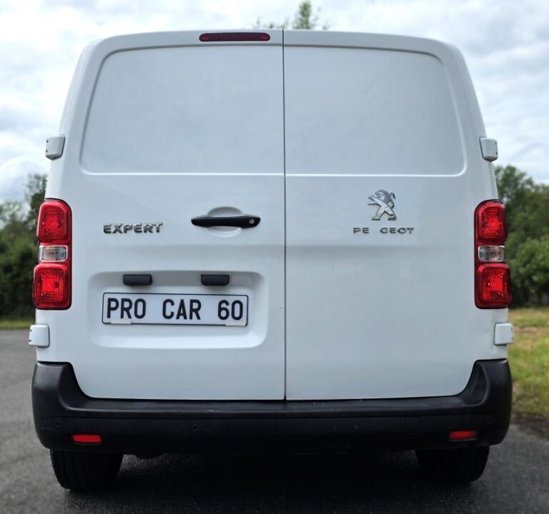 Peugeot Expert 1° Main 1.5 b HDI 120cv Premium 3 Places Entretien Complet Peugeot / Retour leasing - Image 08 (July 7, 2026)