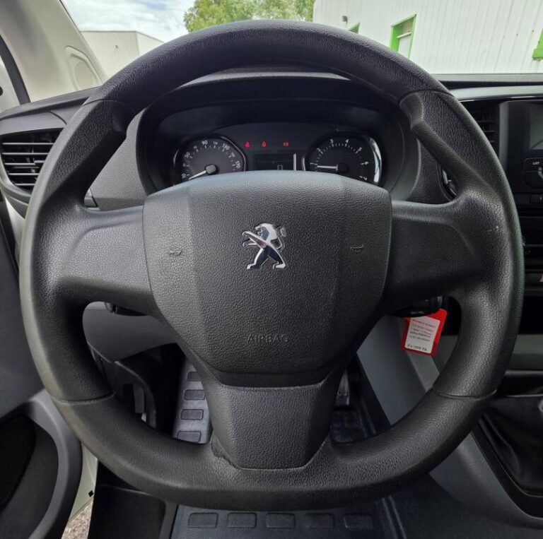 Peugeot Expert 1° Main 1.5 b HDI 120cv 3 Places Premium M Entretien Complet Peugeot / Retour leasing - Image 15 (July 7, 2026)