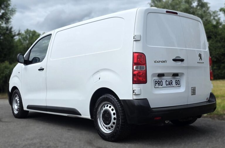 Peugeot Expert 1° Main 1.5 b HDI 120cv 3 Places Premium M Entretien Complet Peugeot / Retour leasing - Image 03 (July 7, 2026)