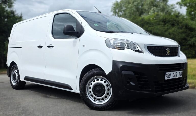 Peugeot Expert 1° Main 1.5 b HDI 120cv 3 Places Premium M Entretien Complet Peugeot / Retour leasing - Image 04 (July 7, 2026)