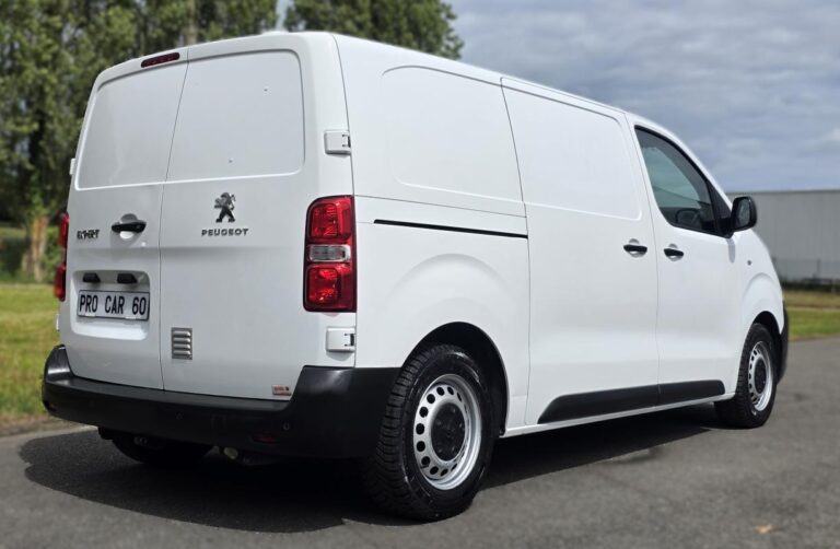 Peugeot Expert 1° Main 1.5 b HDI 120cv 3 Places Premium M Entretien Complet Peugeot / Retour leasing - Image 06 (July 7, 2026)