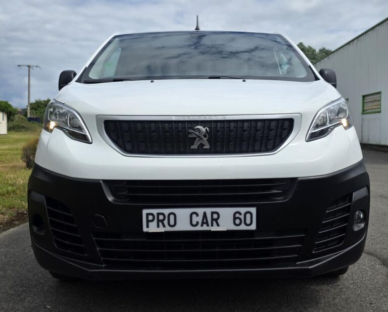 Peugeot Expert 1° Main 1.5 b HDI 120cv 3 Places Premium M Entretien Complet Peugeot / Retour leasing - Image 07 (July 7, 2026)