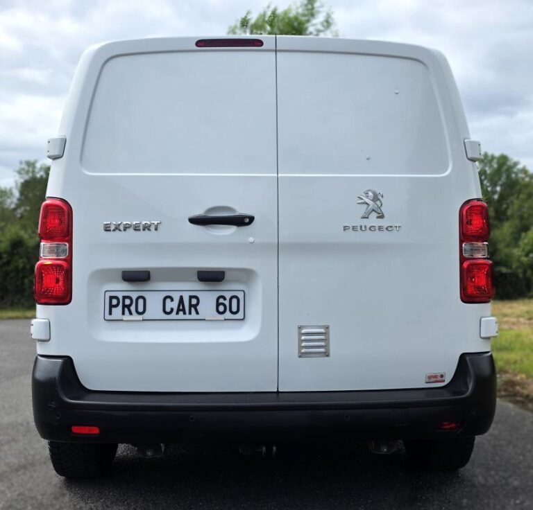 Peugeot Expert 1° Main 1.5 b HDI 120cv 3 Places Premium M Entretien Complet Peugeot / Retour leasing - Image 08 (July 7, 2026)