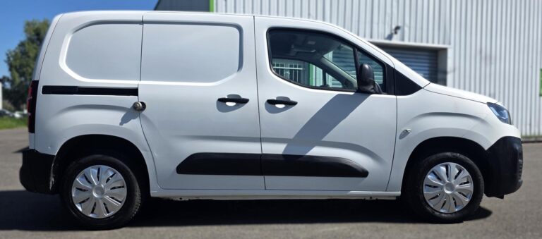Citroën Berlingo 1° Main 1.5 b HDI 100cv pack Club Distribution neuve / Entretien Citroen vu69 - Image 04 (July 7, 2026)