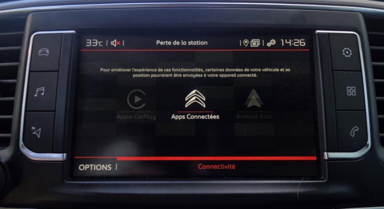 Citroën Jumpy 1° Main 1.5 B HDI 120cv Pack Driver Entretien Citroen très bien optionné - Image 18 (July 7, 2026)