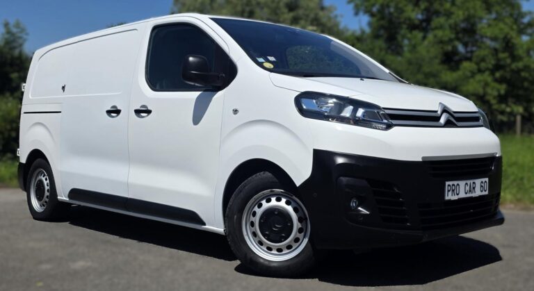 Citroën Jumpy 1° Main 1.5 B HDI 120cv Pack Driver Entretien Citroen très bien optionné - Image 04 (July 7, 2026)