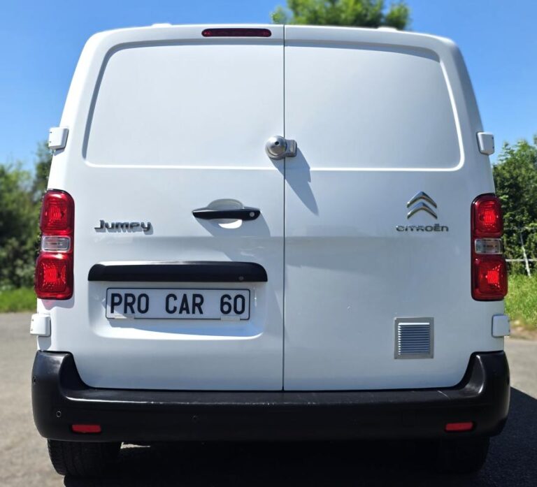 Citroën Jumpy 1° Main 1.5 B HDI 120cv Pack Driver Entretien Citroen très bien optionné - Image 08 (July 7, 2026)