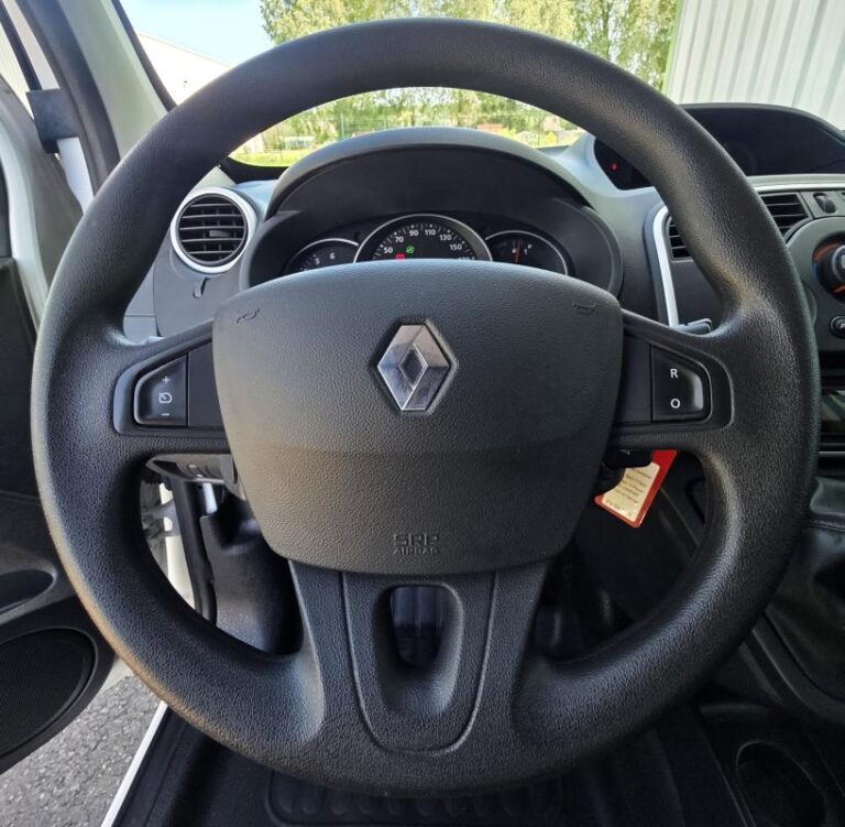 Renault Kangoo 1° Main 1.5 b DCI 115cv Grand Confort Distribution neuve Entretien Renault - Image 14 (July 7, 2026)