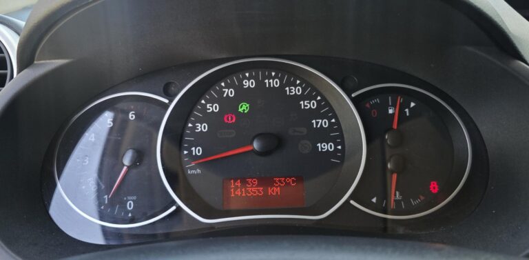 Renault Kangoo 1° Main 1.5 b DCI 115cv Grand Confort Distribution neuve Entretien Renault - Image 15 (July 7, 2026)