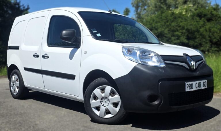 Renault Kangoo 1° Main 1.5 b DCI 115cv Grand Confort Distribution neuve Entretien Renault - Image 04 (July 7, 2026)