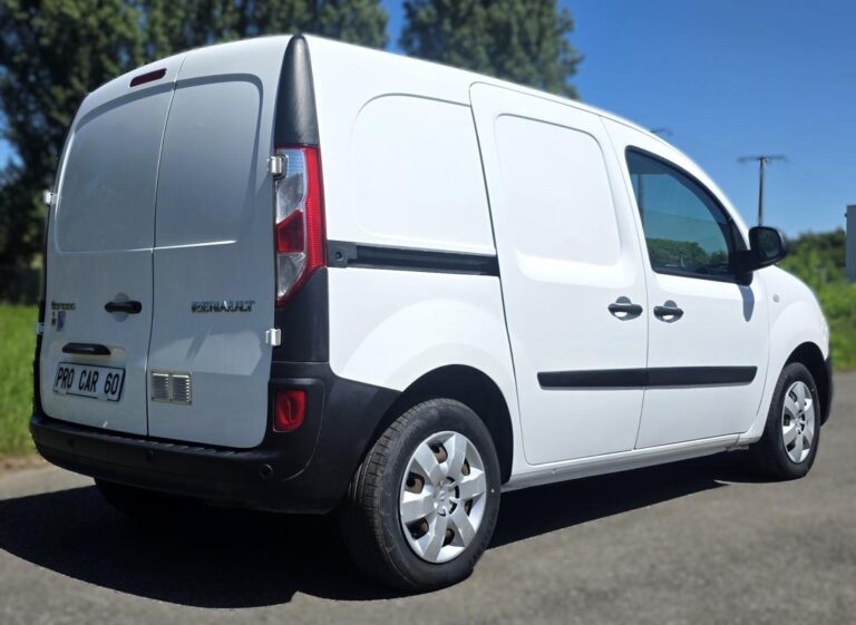 Renault Kangoo 1° Main 1.5 b DCI 115cv Grand Confort Distribution neuve Entretien Renault - Image 06 (July 7, 2026)