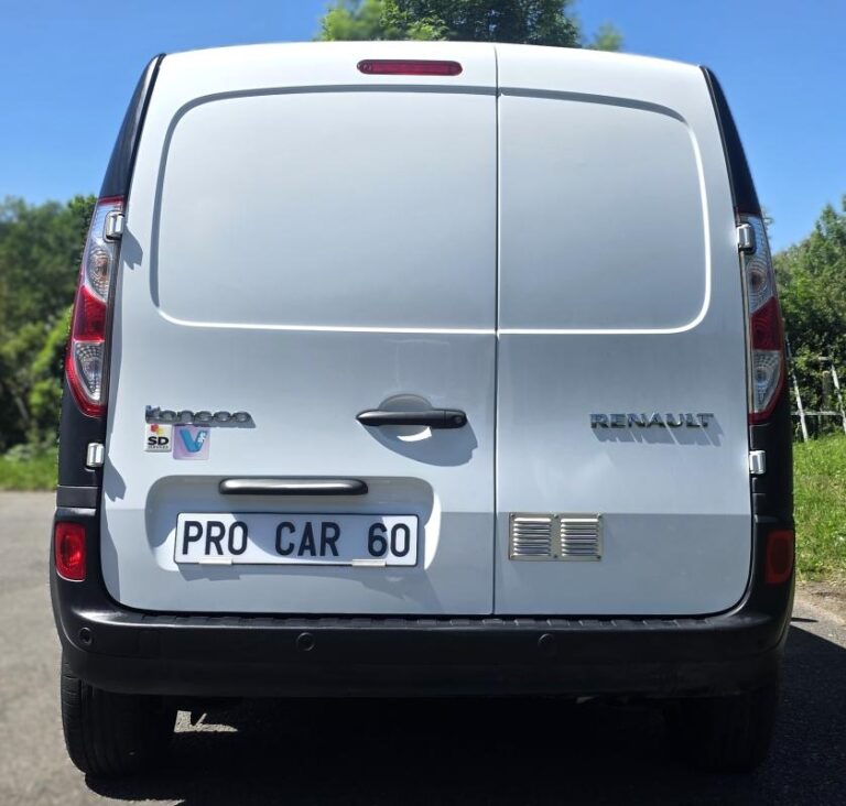 Renault Kangoo 1° Main 1.5 b DCI 115cv Grand Confort Distribution neuve Entretien Renault - Image 07 (July 7, 2026)