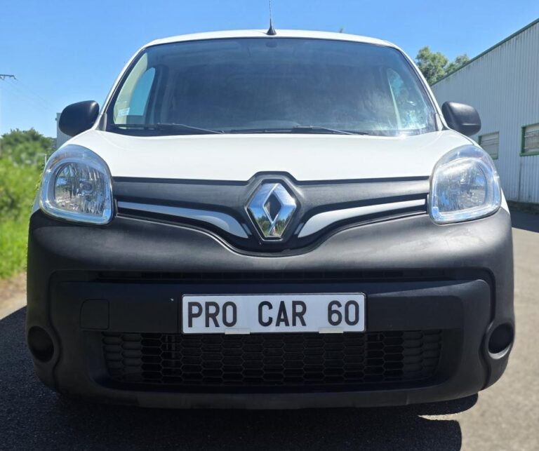 Renault Kangoo 1° Main 1.5 b DCI 115cv Grand Confort Distribution neuve Entretien Renault - Image 08 (July 7, 2026)