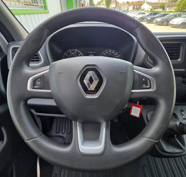 Renault Master 1° Main 2.3 DCI 135cv Grand Confort Retour leasing Renault - Image 15 (July 7, 2026)