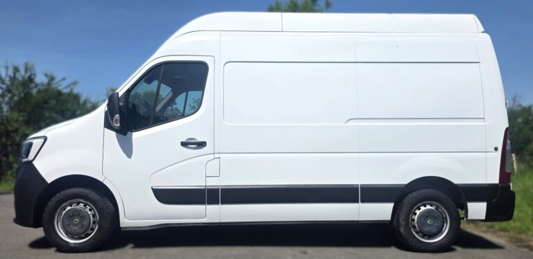 Renault Master 1° Main 2.3 DCI 135cv Grand Confort Retour leasing Renault - Image 02 (July 7, 2026)