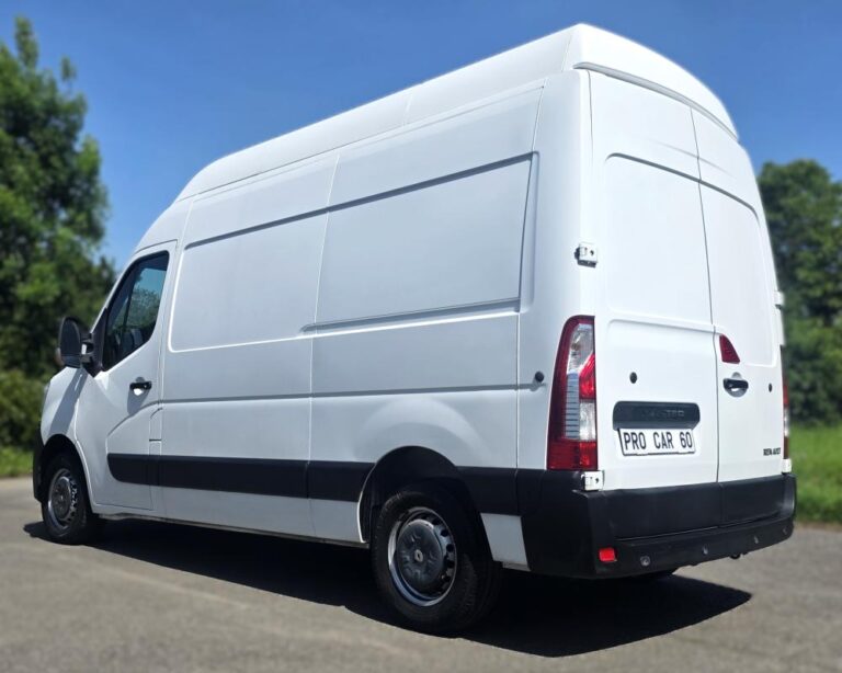 Renault Master 1° Main 2.3 DCI 135cv Grand Confort Retour leasing Renault - Image 03 (July 7, 2026)