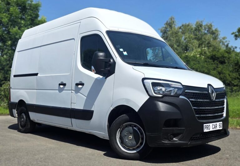 Renault Master 1° Main 2.3 DCI 135cv Grand Confort Retour leasing Renault - Image 04 (July 7, 2026)