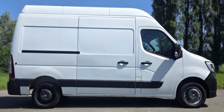 Renault Master 1° Main 2.3 DCI 135cv Grand Confort Retour leasing Renault - Image 05 (July 7, 2026)