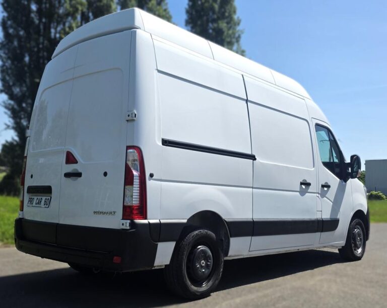 Renault Master 1° Main 2.3 DCI 135cv Grand Confort Retour leasing Renault - Image 06 (July 7, 2026)
