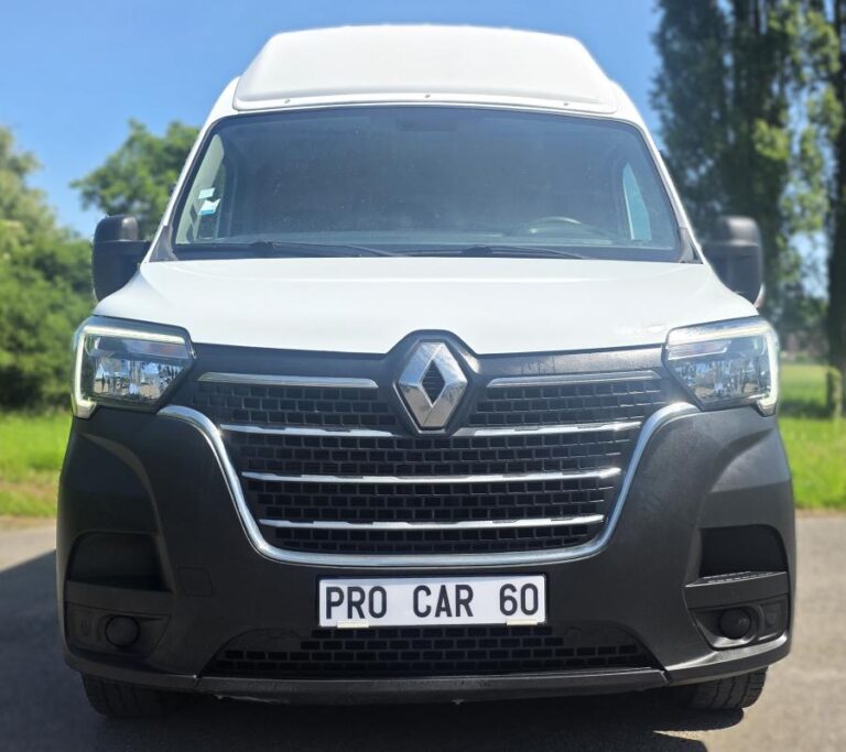 Renault Master 1° Main 2.3 DCI 135cv Grand Confort Retour leasing Renault - Image 07 (July 7, 2026)