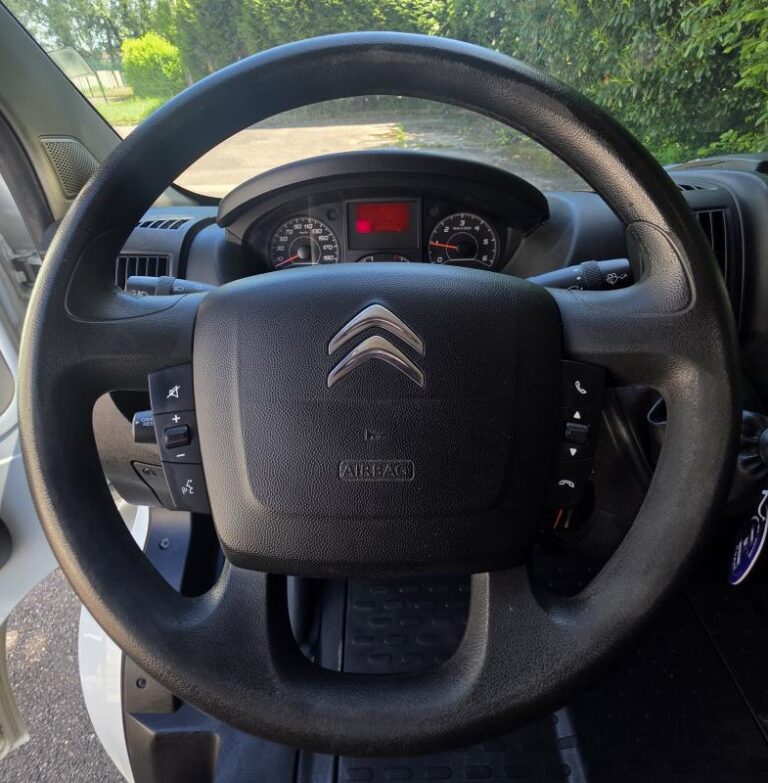 Citroën Jumper 1° Main 2.2 b HDI 120cv Driver Entretien Complet Citroën Distri neuve - Image 16 (July 7, 2026)