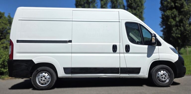 Citroën Jumper 1° Main 2.2 b HDI 120cv Driver Entretien Complet Citroën Distri neuve - Image 05 (July 7, 2026)