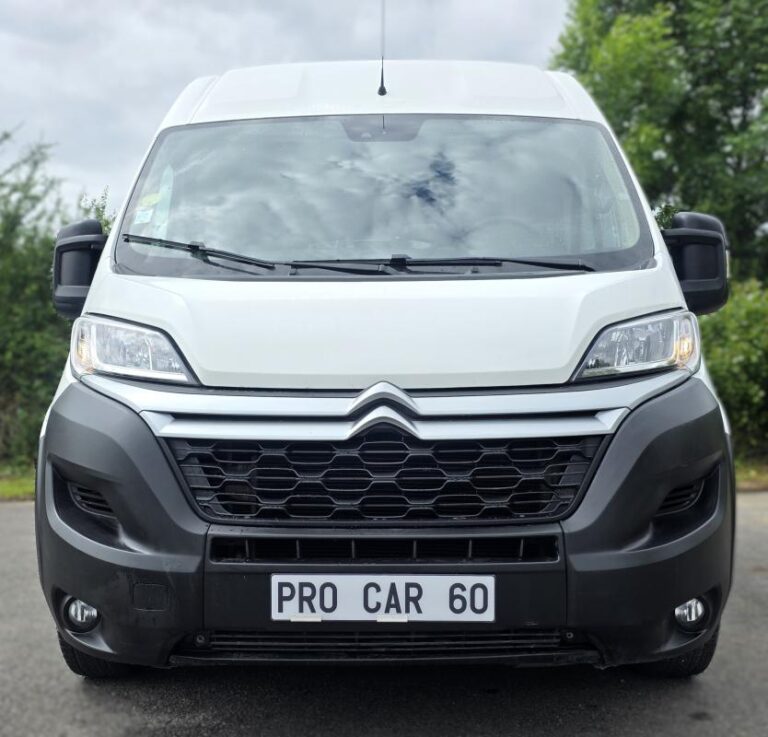 Citroën Jumper 1° Main 2.2 b HDI 120cv Driver Entretien Complet Citroën Distri neuve - Image 07 (July 7, 2026)