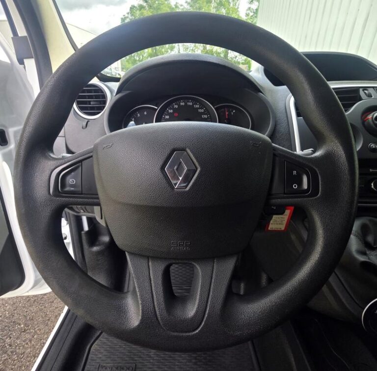Renault Kangoo 1° Main 1.5 DCI 90cv Extra R-Link 3 places Distribution neuve Entretien Renault - Image 12 (July 7, 2026)