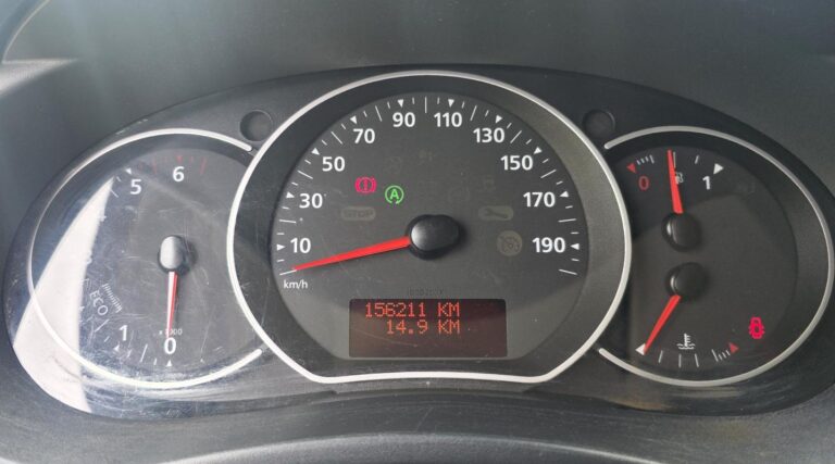 Renault Kangoo 1° Main 1.5 DCI 90cv Extra R-Link 3 places Distribution neuve Entretien Renault - Image 13 (July 7, 2026)