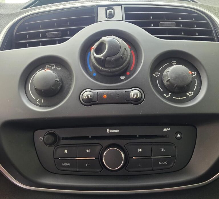 Renault Kangoo 1° Main 1.5 DCI 90cv Extra R-Link 3 places Distribution neuve Entretien Renault - Image 14 (July 7, 2026)
