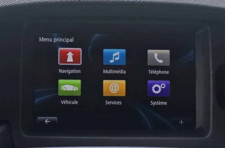 Renault Kangoo 1° Main 1.5 DCI 90cv Extra R-Link 3 places Distribution neuve Entretien Renault - Image 16 (July 7, 2026)