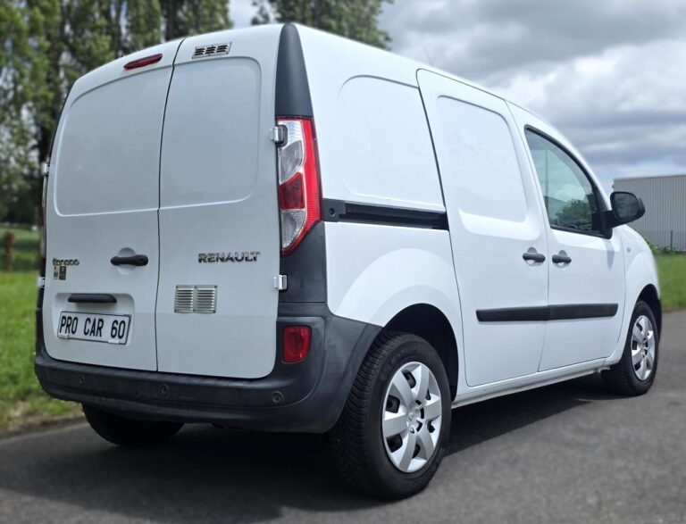 Renault Kangoo 1° Main 1.5 DCI 90cv Extra R-Link 3 places Distribution neuve Entretien Renault - Image 06 (July 7, 2026)