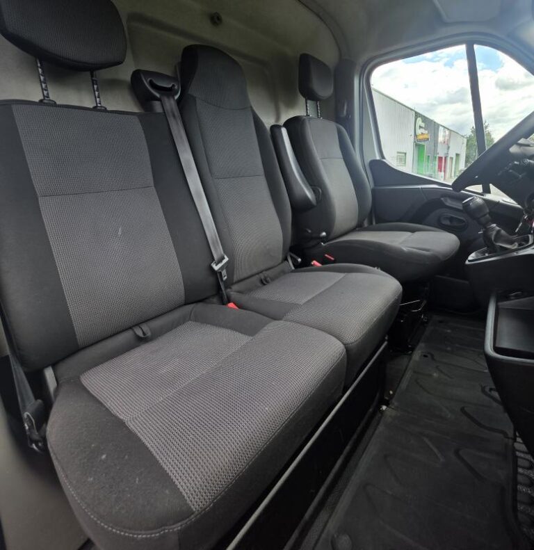 Renault Master 1° Main 2.3 b DCI 135cv F3300 Grand Confort Entretien Full Renault - Image 10 (July 7, 2026)