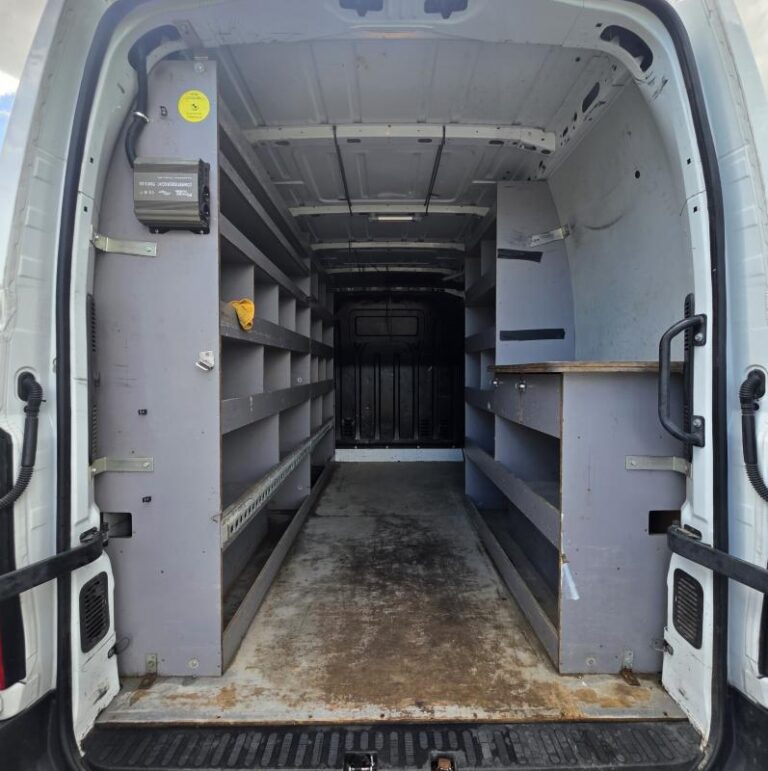 Renault Master 1° Main 2.3 b DCI 135cv F3300 Grand Confort Entretien Full Renault - Image 16 (July 7, 2026)
