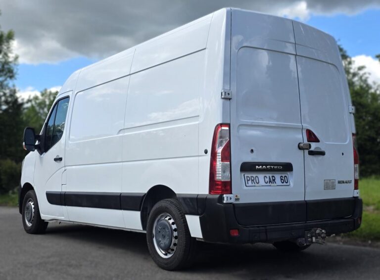 Renault Master 1° Main 2.3 b DCI 135cv F3300 Grand Confort Entretien Full Renault - Image 03 (July 7, 2026)