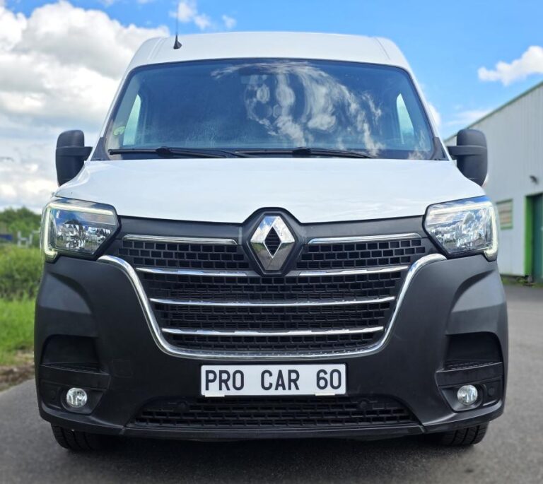 Renault Master 1° Main 2.3 b DCI 135cv F3300 Grand Confort Entretien Full Renault - Image 05 (July 7, 2026)
