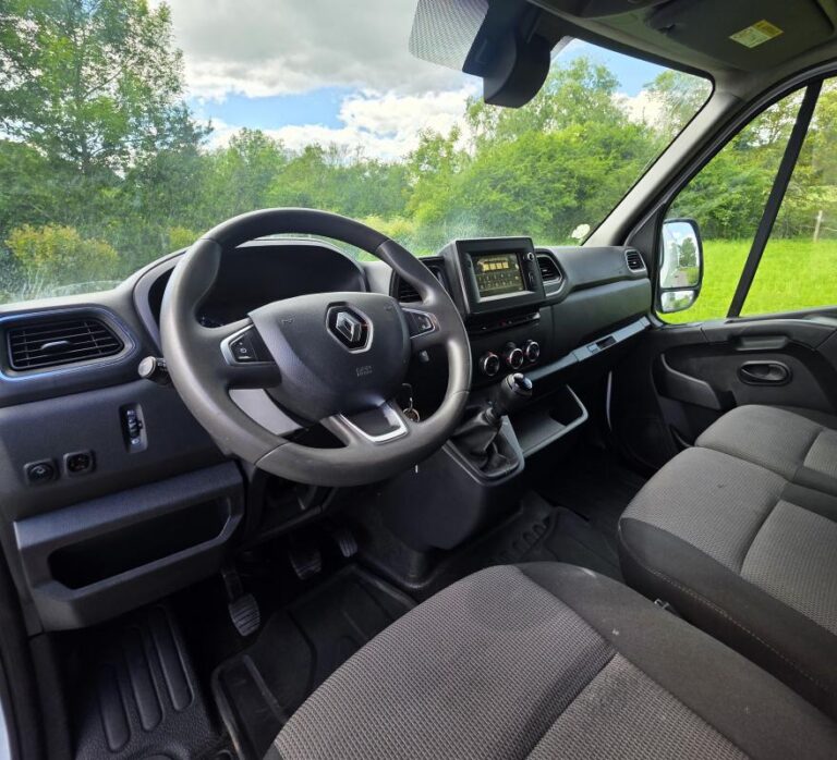 Renault Master 1° Main 2.3 b DCI 135cv F3300 Grand Confort Entretien Full Renault - Image 07 (July 7, 2026)