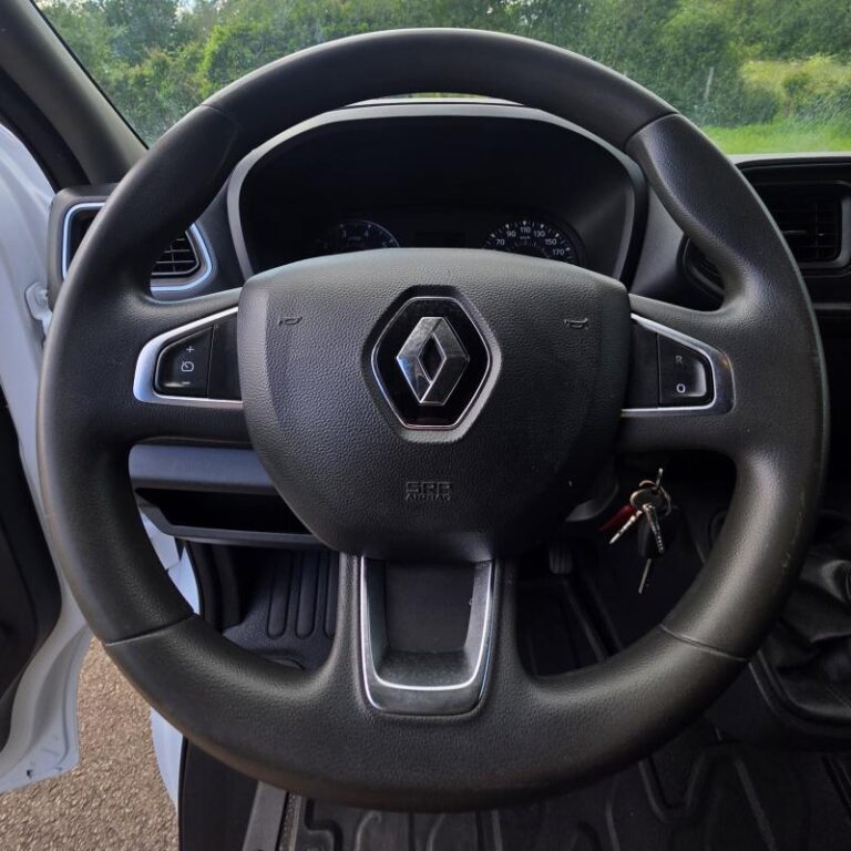 Renault Master 1° Main 2.3 b DCI 135cv F3300 Grand Confort Entretien Full Renault - Image 08 (July 7, 2026)