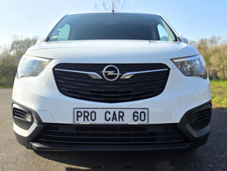 Opel combo cargo 1° Main 1.5 cdti 100cv Standard Tél / Clim Régul - Image 05 (July 7, 2026)