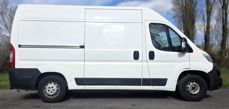 Citroën Jumper 1° Main 2.2 B HDI 140cv Club 3 Places Attelage / Tél Clim - Image 05 (July 7, 2026)