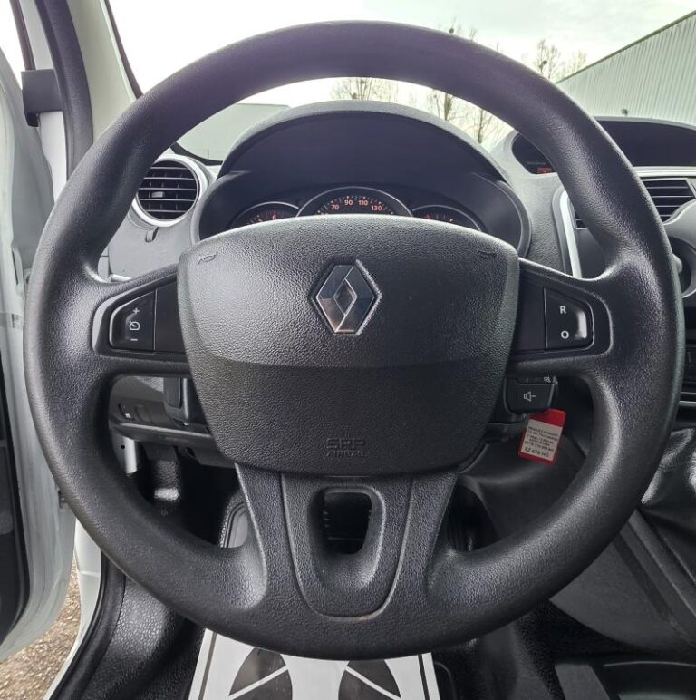 Renault Kangoo 1° Main 1.5 DCI Extra R-link Distribution faite tél/Clim/Radar - Image 11 (July 7, 2026)
