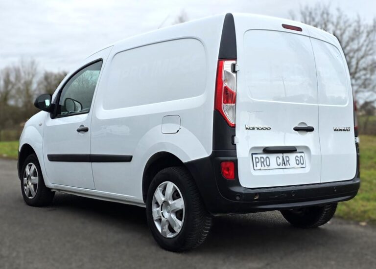 Renault Kangoo 1° Main 1.5 DCI Extra R-link Distribution faite tél/Clim/Radar - Image 03 (July 7, 2026)