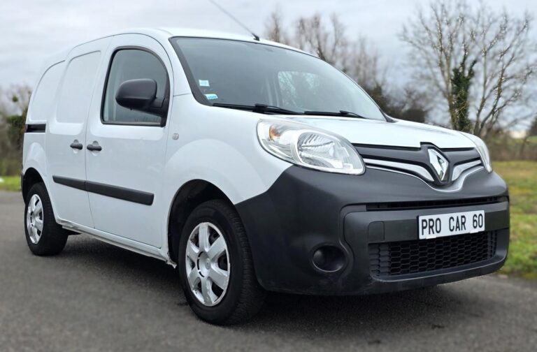 Renault Kangoo 1° Main 1.5 DCI Extra R-link Distribution faite tél/Clim/Radar - Image 04 (July 7, 2026)