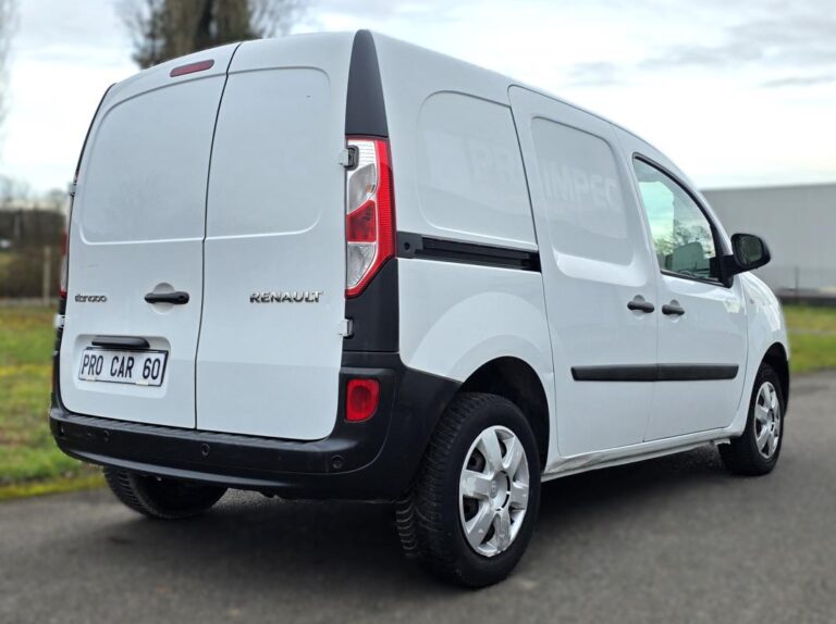 Renault Kangoo 1° Main 1.5 DCI Extra R-link Distribution faite tél/Clim/Radar - Image 06 (July 7, 2026)