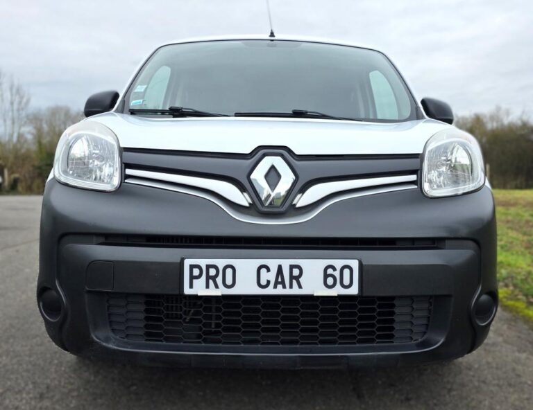Renault Kangoo 1° Main 1.5 DCI Extra R-link Distribution faite tél/Clim/Radar - Image 07 (July 7, 2026)