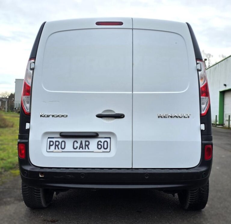 Renault Kangoo 1° Main 1.5 DCI Extra R-link Distribution faite tél/Clim/Radar - Image 08 (July 7, 2026)