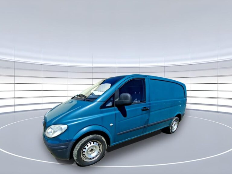 Mercedes Vito II 109 CDI Compact - Image 01 (July 7, 2026)