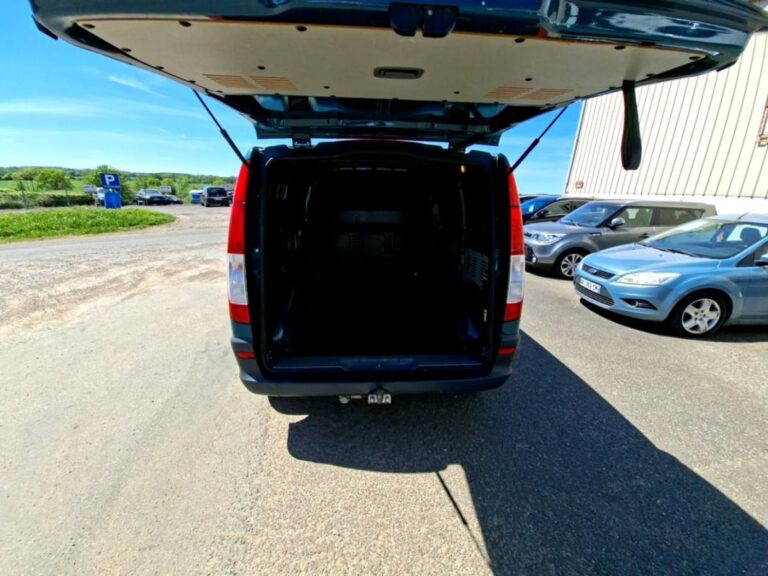 Mercedes Vito II 109 CDI Compact - Image 13 (July 7, 2026)