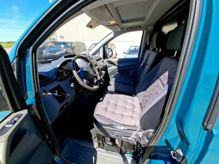 Mercedes Vito II 109 CDI Compact - Image 15 (July 7, 2026)